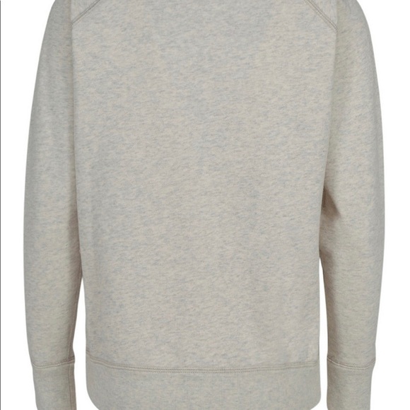 Isabel Marant Etoile Belden Sweatshirt Size FR40 - Picture 2 of 9